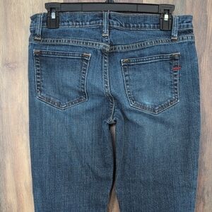 GAP Dark Blue Boot Cut Women's Jeans 4L             P257